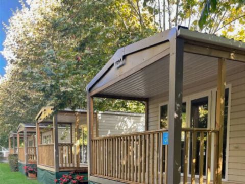 MOBILHOME 4 personnes - IRM LOGGIA 2ch