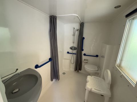 MOBILHOME 4 personnes - MH 2ch IRM PMR