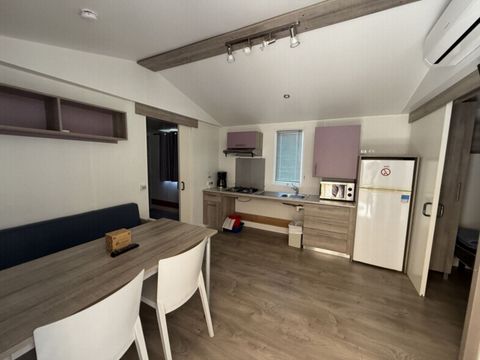 MOBILHOME 4 personnes - MH 2ch IRM PMR