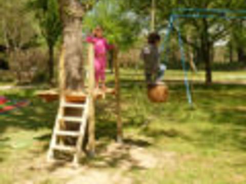 Camping Le Peyrolais - Camping Gard - Image N°5