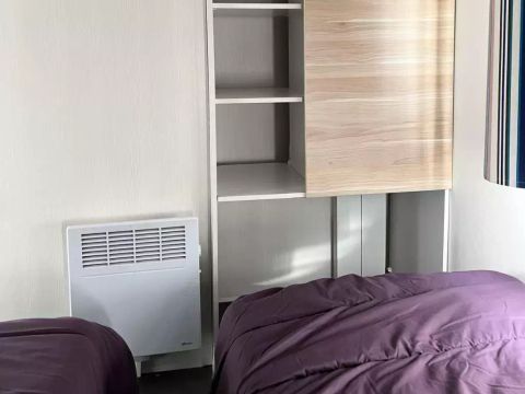 MOBILHOME 4 personnes - Mobil-Home O'HARA 3 Pièces 4 Personnes Climatisé