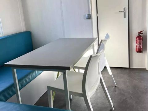 MOBILHOME 4 personnes - Mobil-Home O'HARA 3 Pièces 4 Personnes Climatisé