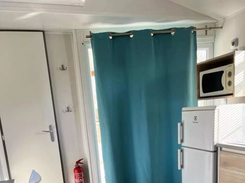 MOBILHOME 4 personnes - Mobil-Home O'HARA 3 Pièces 4 Personnes Climatisé