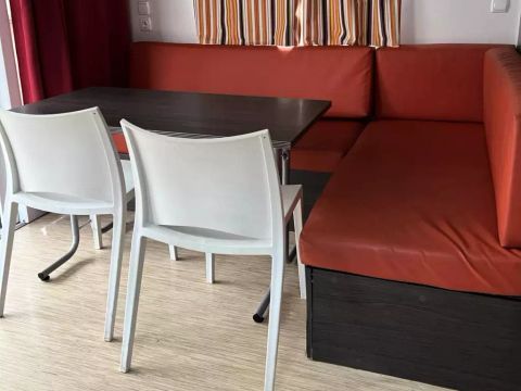 MOBILHOME 4 personnes - Mobil-Home O'HARA 3 Pièces 4 Personnes Climatisé