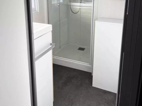 MOBILHOME 4 personnes - Mobil-Home O'HARA 3 Pièces 4 Personnes Climatisé