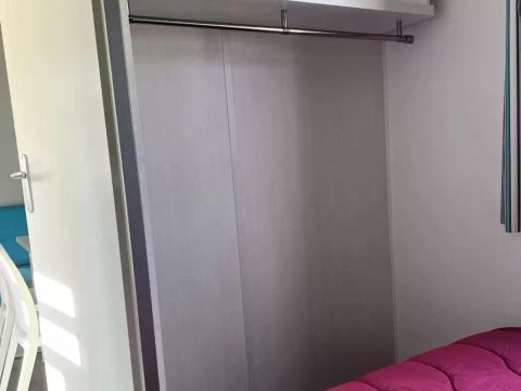 MOBILHOME 4 personnes - Mobil-Home O'HARA 3 Pièces 4 Personnes Climatisé
