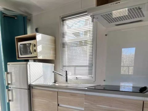 MOBILHOME 4 personnes - Mobil-Home O'HARA 3 Pièces 4 Personnes Climatisé