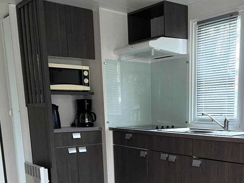 MOBILHOME 4 personnes - Mobil homes 835 T O'hara 4 couchages