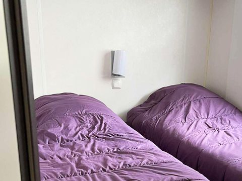 MOBILHOME 4 personnes - Mobil homes 835 T O'hara 4 couchages