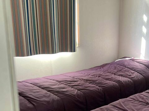 MOBILHOME 4 personnes - O'hara 784T Proche rivière