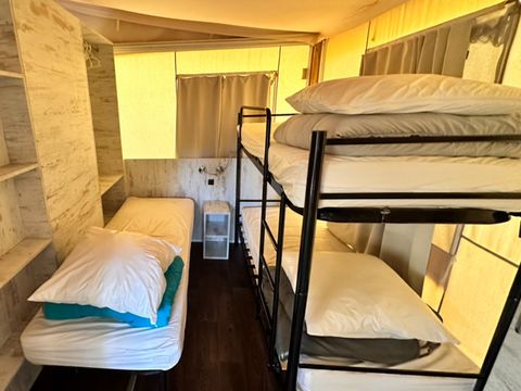 LODGE 5 personnes - Tente Lodge SAFARI