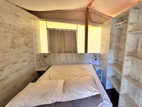 LODGE 5 personnes - Tente Lodge SAFARI
