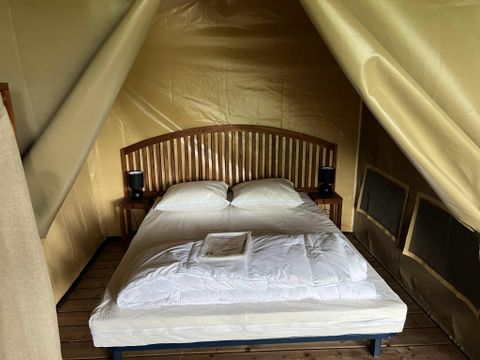 LODGE 5 personnes - Tente lodge BALI