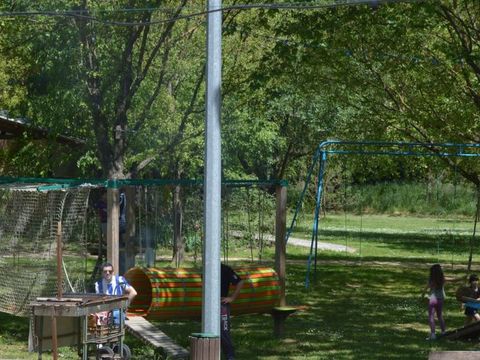 Camping Le Peyrolais - Camping Gard - Image N°2