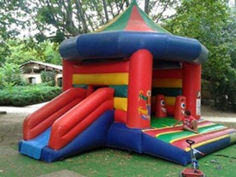 Camping Le Peyrolais - Camping Gard - Image N°4