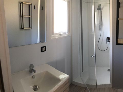 MOBILHOME 4 personnes - OCEANE