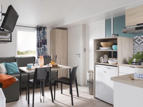 MOBILHOME 4 personnes - OCEANE