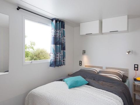 MOBILHOME 4 personnes - OCEANE