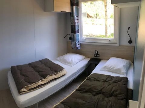 MOBILHOME 4 personnes - OCEANE