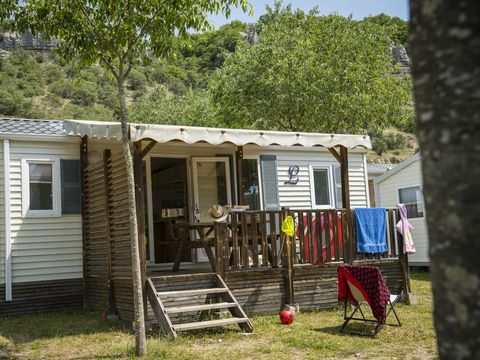 MOBILHOME 5 personnes - FLORES