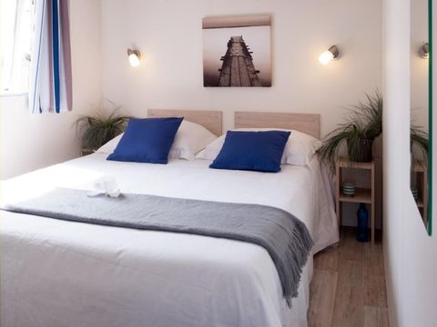 MOBILHOME 4 personnes - MEDITERRANEE