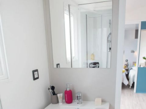 MOBILHOME 4 personnes - SAVANAH