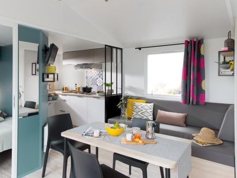 MOBILHOME 4 personnes - SAVANAH