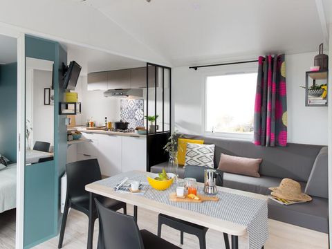 MOBILHOME 5 personnes - SAVANAH