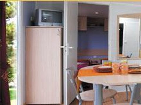 MOBILHOME 5 personnes - SAVANAH