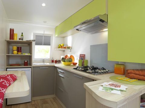 MOBILHOME 5 personnes - SAVANAH