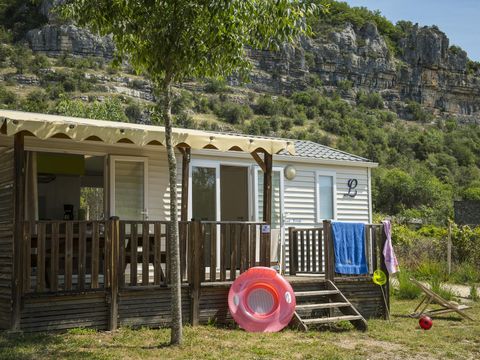 MOBILHOME 5 personnes - GRAND LARGE