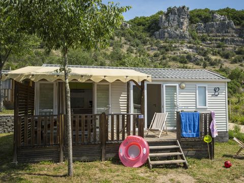 MOBILHOME 5 personnes - GRAND LARGE