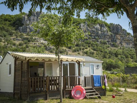 MOBILHOME 5 personnes - GRAND LARGE
