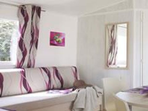 MOBILHOME 5 personnes - GRAND LARGE