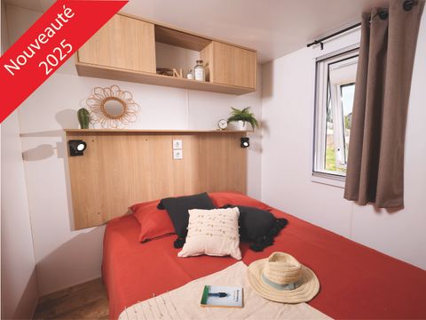 MOBILHOME 6 personnes - CLUB HOUSE