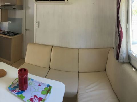 MOBILHOME 6 personnes - CLUB HOUSE