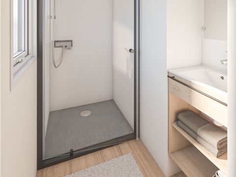 MOBILHOME 6 personnes - CLUB HOUSE