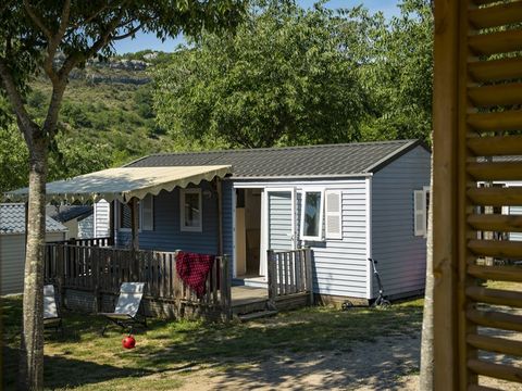 MOBILHOME 6 personnes - CLUB HOUSE