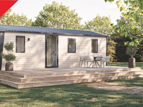 MOBILHOME 6 personnes - CLUB HOUSE
