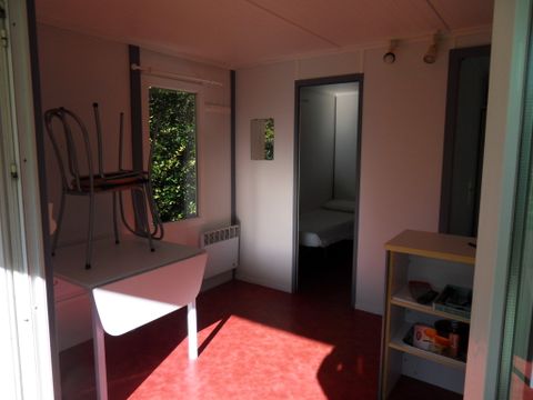 CHALET 4 personnes - 22 m²