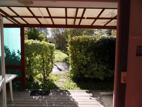 CHALET 4 personnes - 22 m²