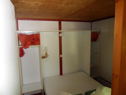 CHALET 4 personnes - 22 m²