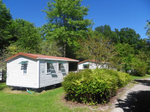 MOBILHOME 5 personnes - MH2 29 m²