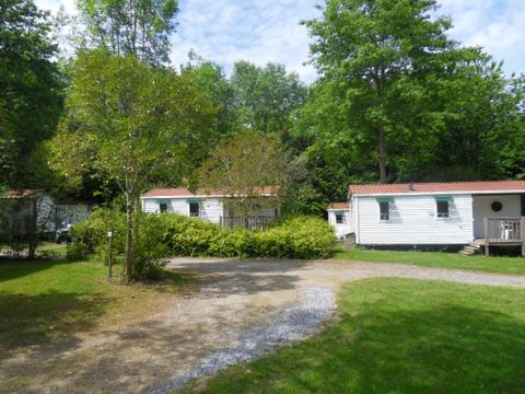 MOBILHOME 5 personnes - MH2 29 m²