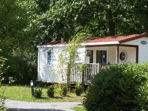 MOBILHOME 5 personnes - MH2 29 m²