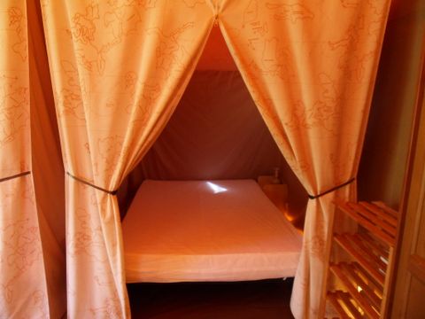 TENTE 4 personnes - SAFARI sans sanitaires