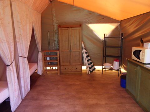 Tente 6 personnes - SAFARI sans sanitaires