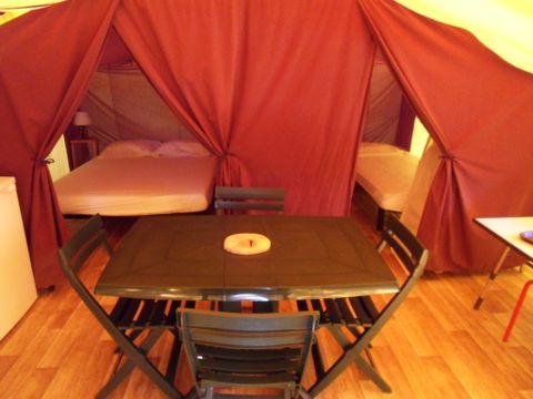 Tente 6 personnes - SAFARI sans sanitaires