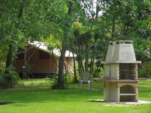 Tente 6 personnes - SAFARI sans sanitaires