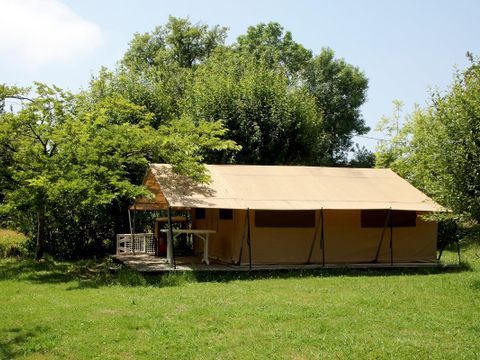 Tente 6 personnes - SAFARI sans sanitaires